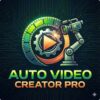 Phần mềm Auto Video Creator Pro
