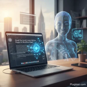 3. **AI viết bài blog**